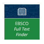 Full Text Finder product button